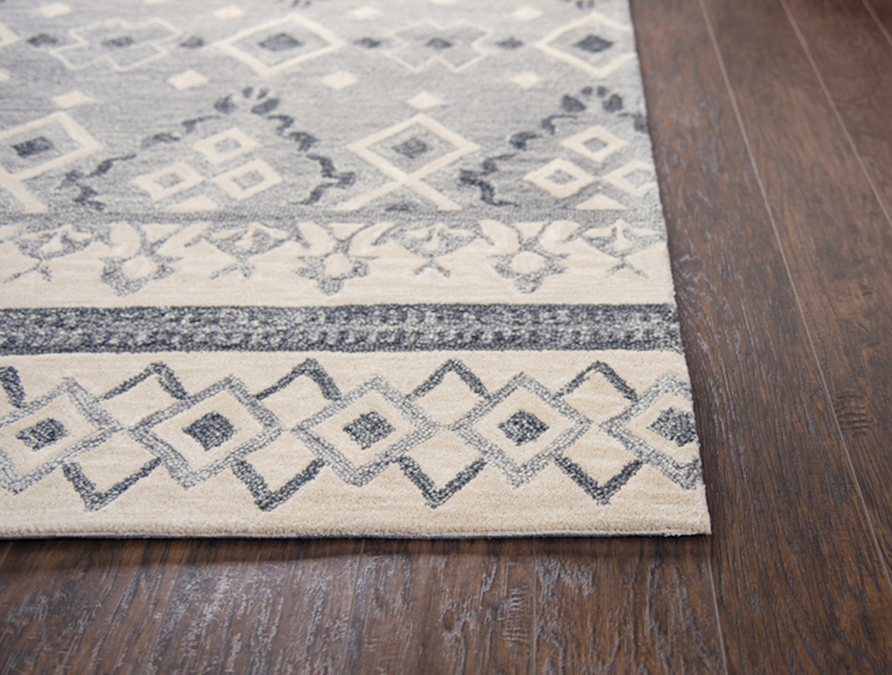 Rizzy Home Opulent OU935A Natural Rug