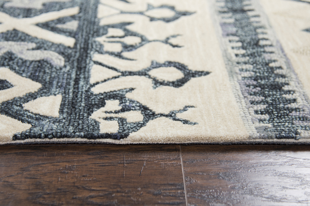 Rizzy Home Opulent OU936A Natural Rug