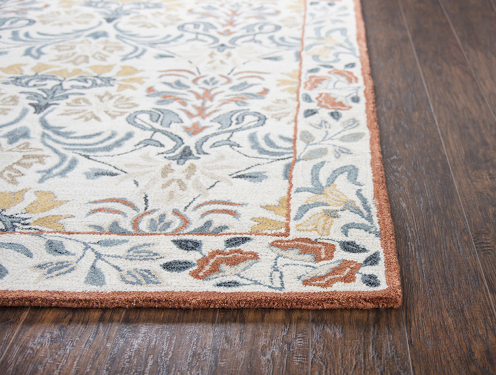 Rizzy Home Opulent OU966A Natural Rug