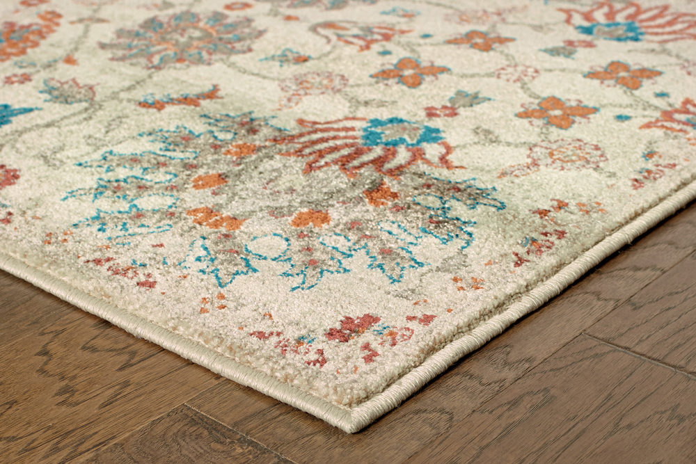 Oriental Weavers PASHA 032W6 Beige Detail