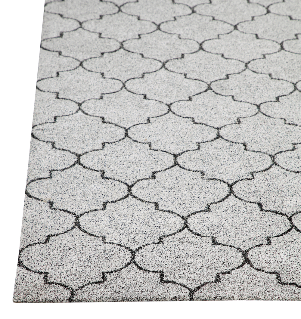 Dynamic PATIO 8393 Grey Rug