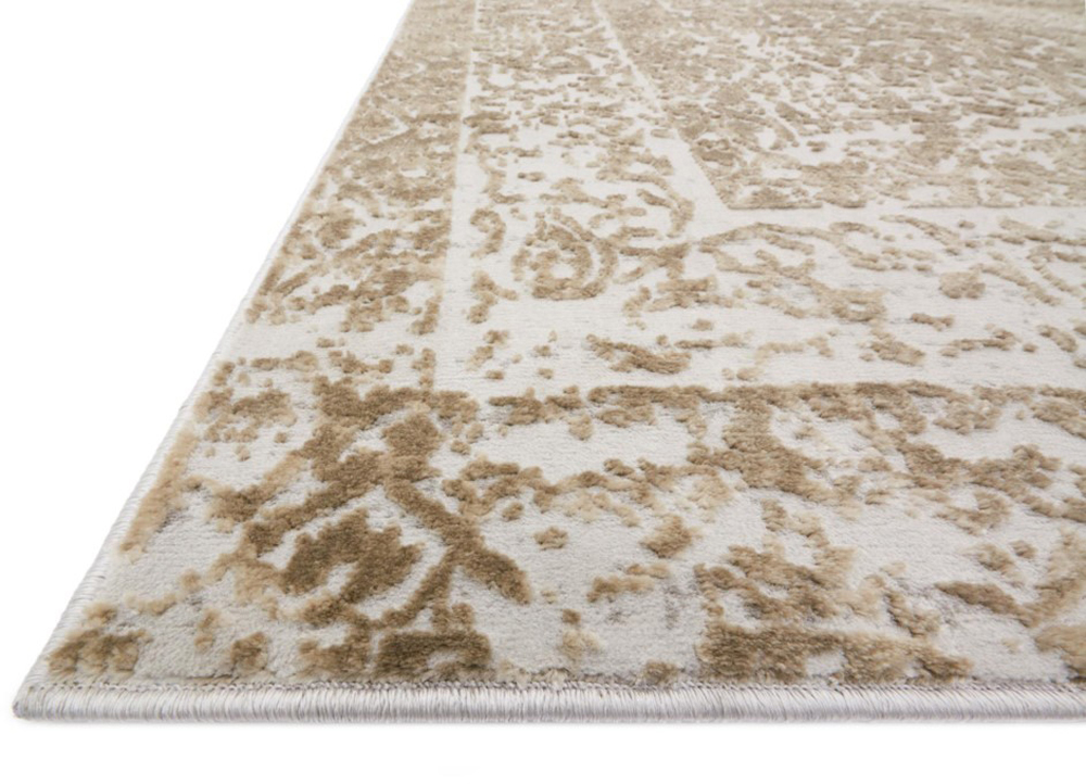 Loloi PATINA PJ-03 CHAMPAGNE/LT. GREY Rug