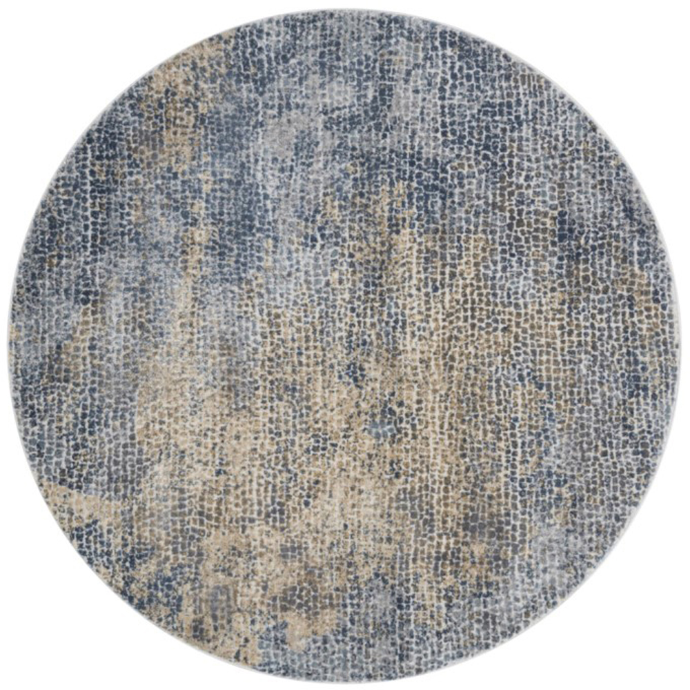 Loloi PATINA PJ-05 OCEAN/GOLD Rug