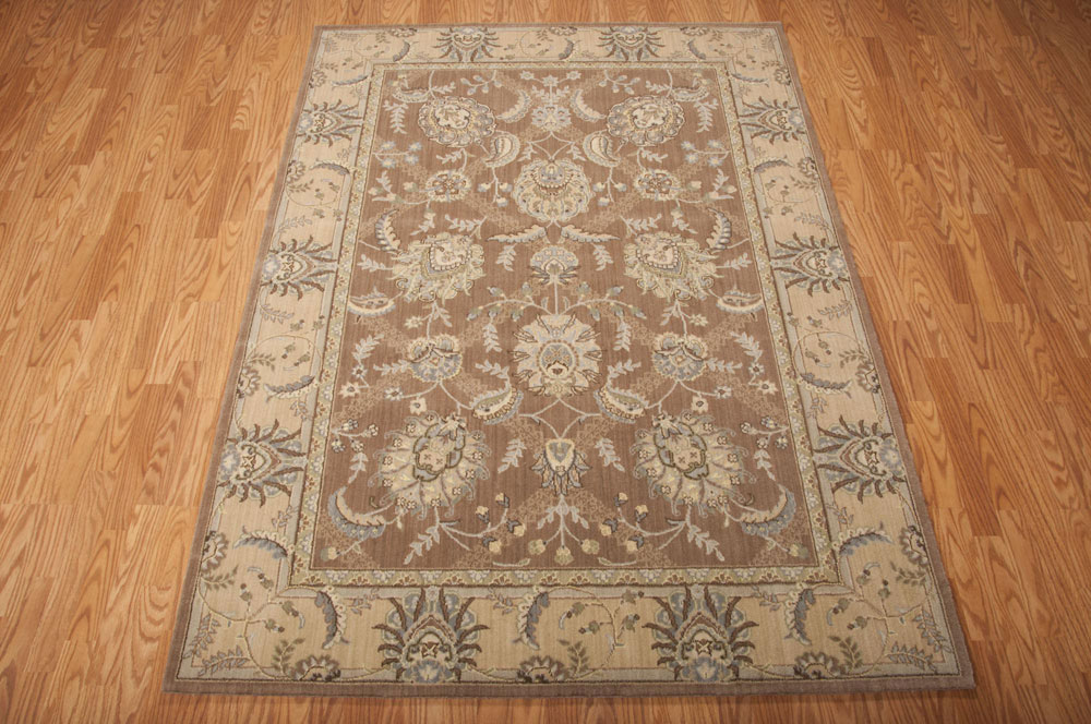 Nourison PERSIAN EMPIRE PE22 MOCHA Rug