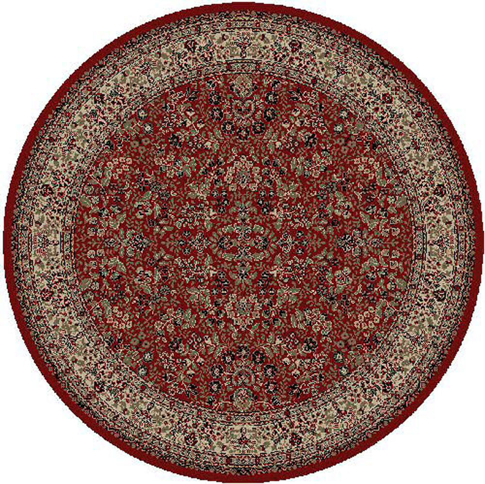 Concord Global Persian Classics SAROUK RED Rug