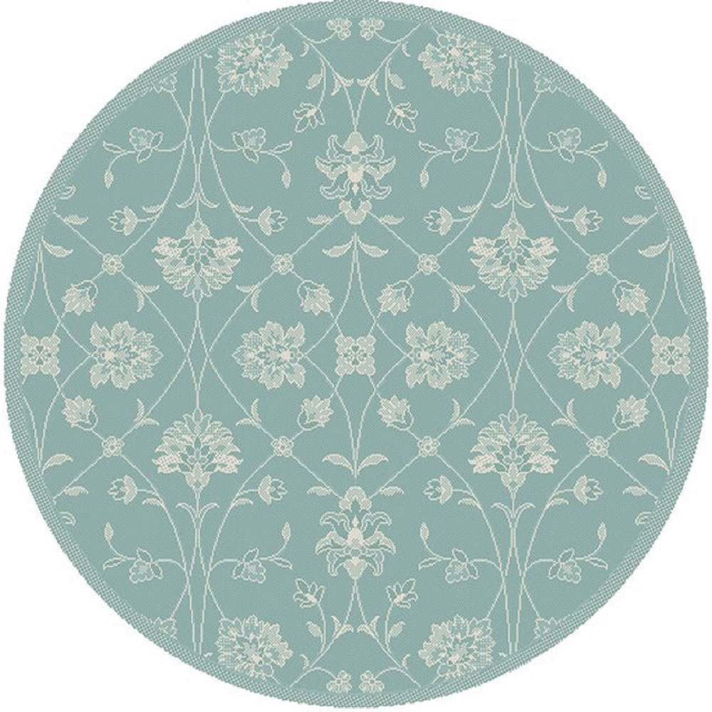 Dynamic PIAZZA 2744 BLUE Rug