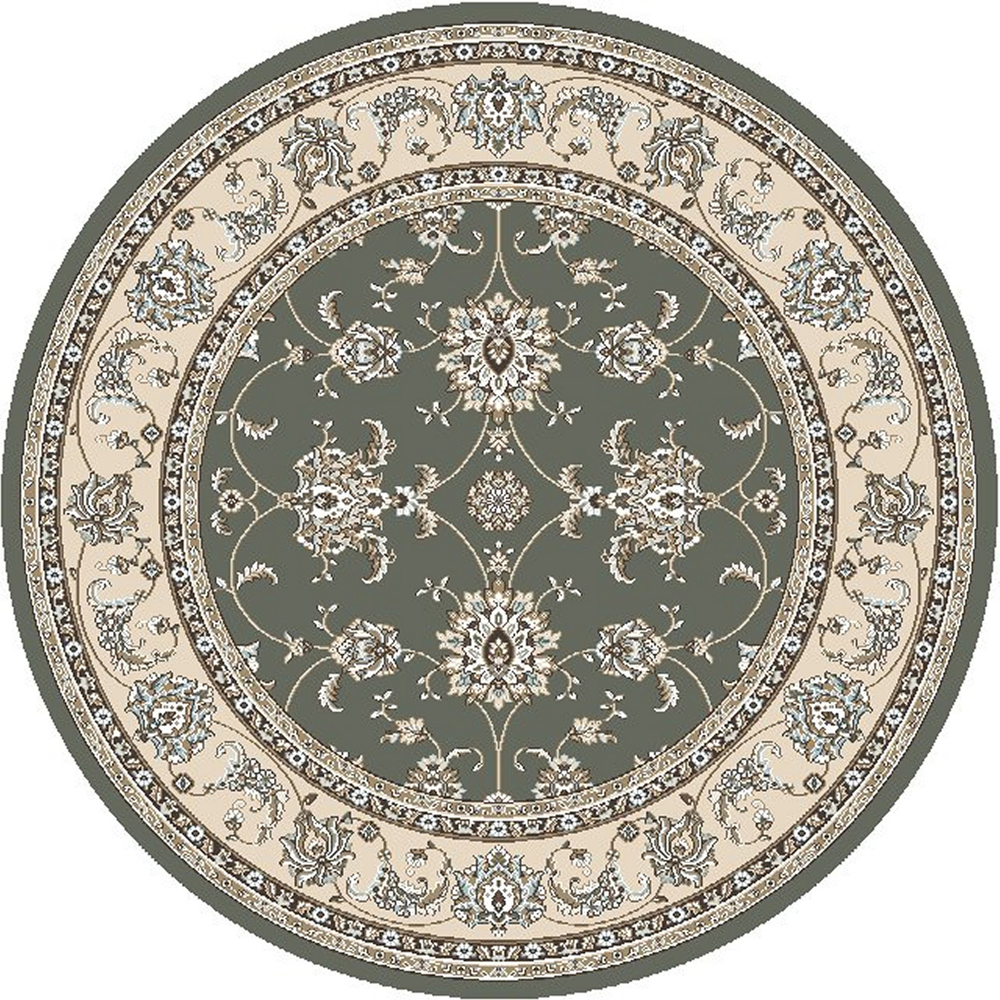 Radici USA PISA 1780/0041/LT GREEN light green Rug