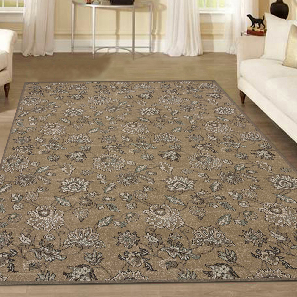 Radici USA PISA 3475/0010/BEIGE beige Rug