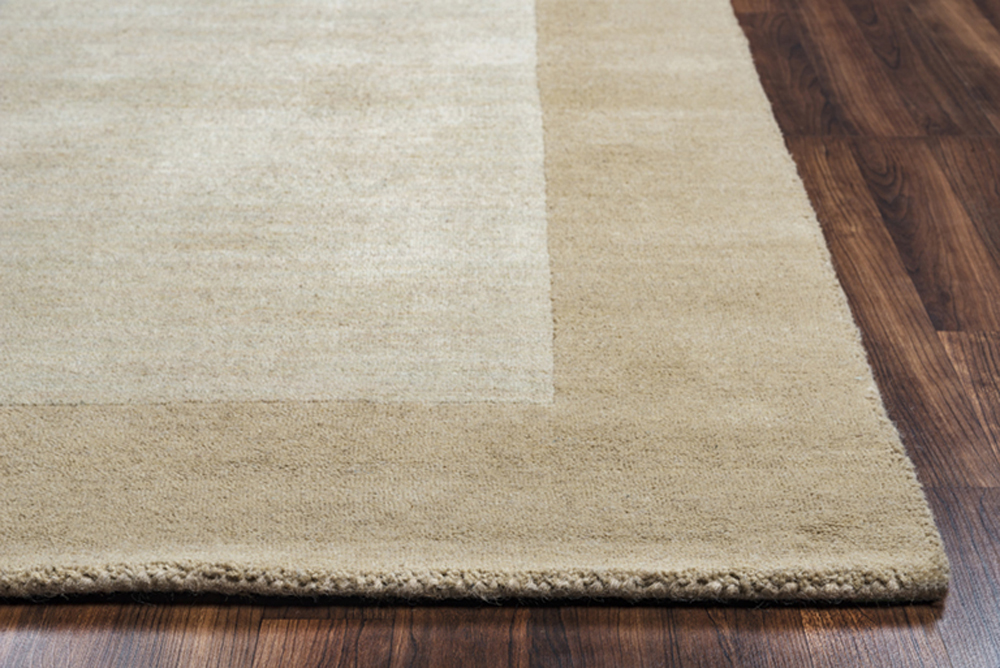 Rizzy Home Platoon PL1014 khaki Rug