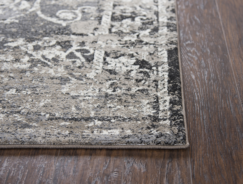 Rizzy Home Panache PN6981 Taupe Rug