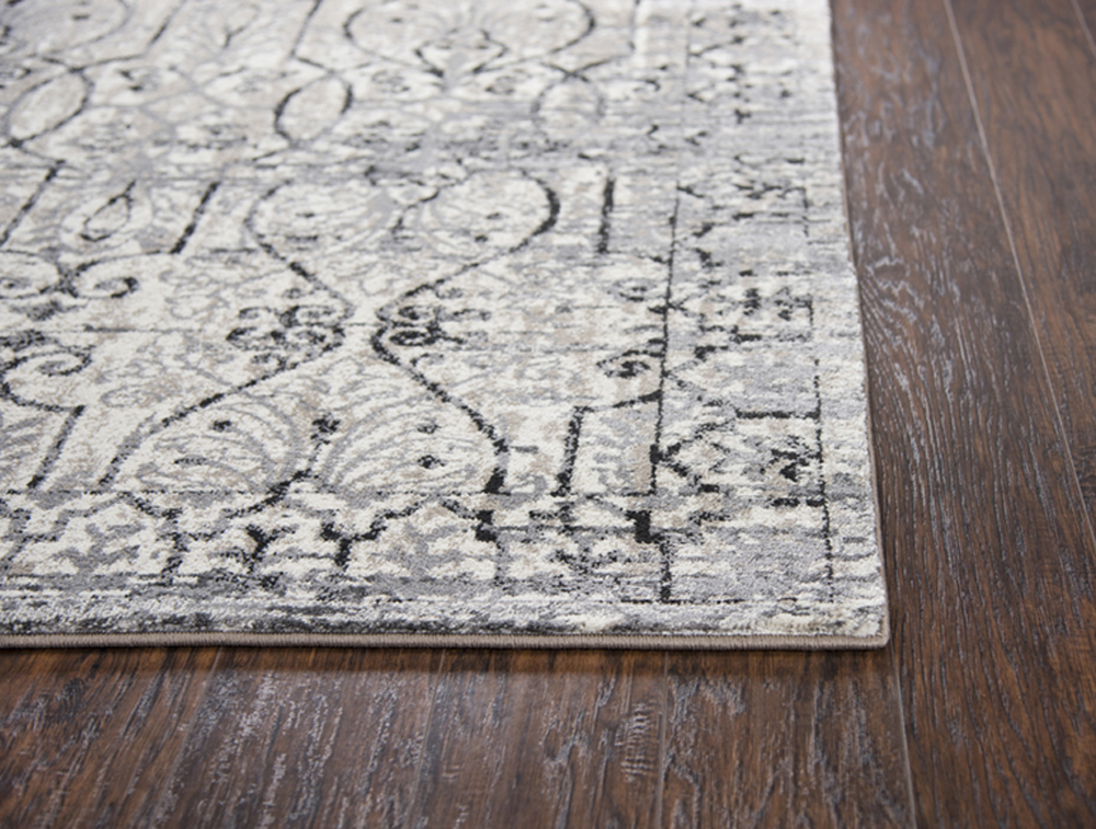 Rizzy Home Panache PN6982 Taupe Rug