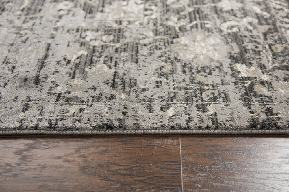 Rizzy Home Panache PN6986 Gray Rug