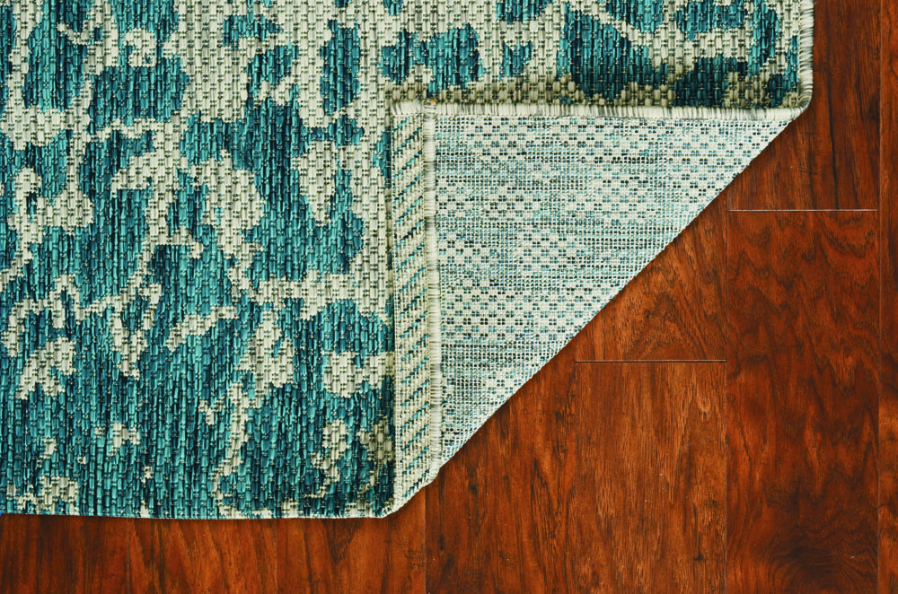 Kas Provo 5750 Teal Rug