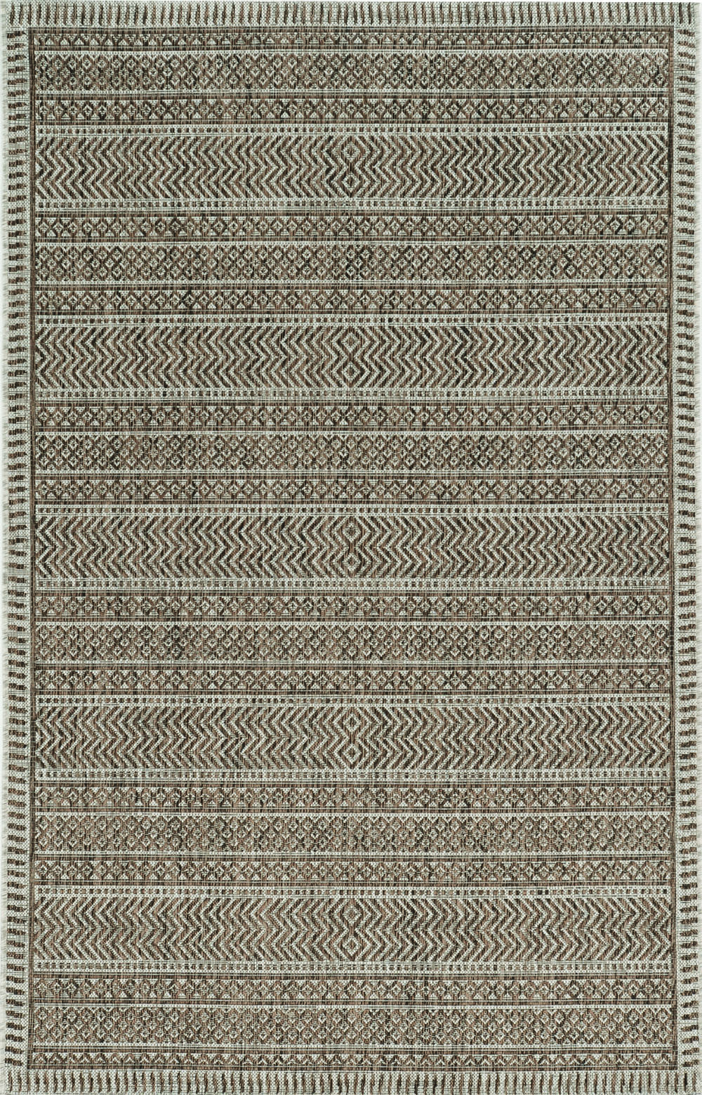 Kas Provo 5762 Mocha Rug