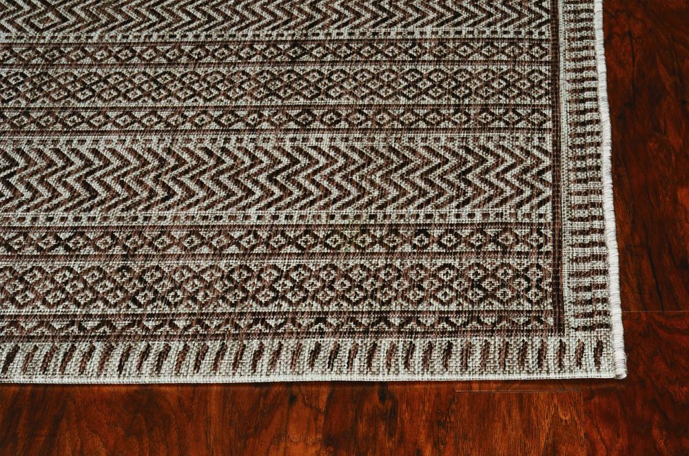 Kas Provo 5762 Mocha Rug