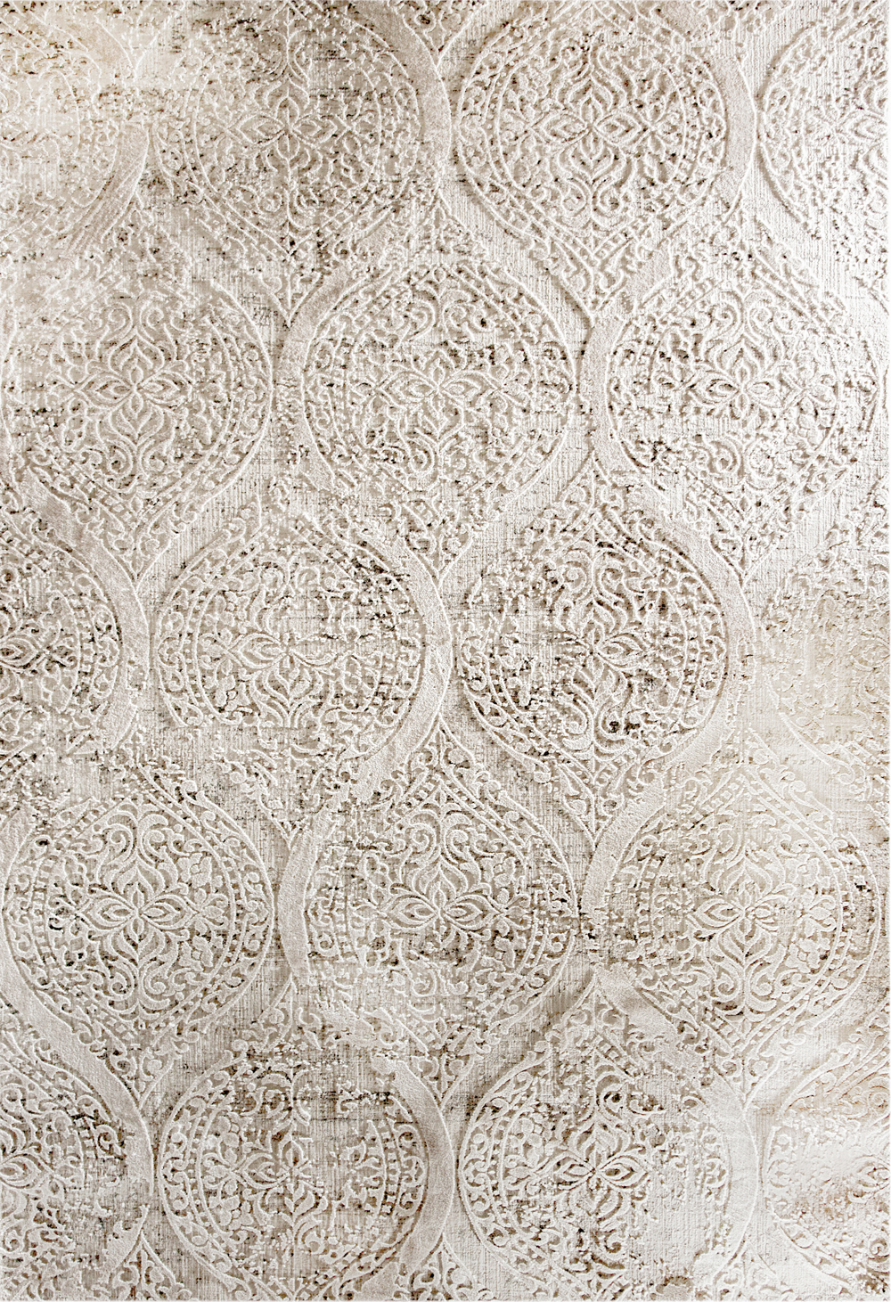 Dynamic QUARTZ 26190 IVORY Rug