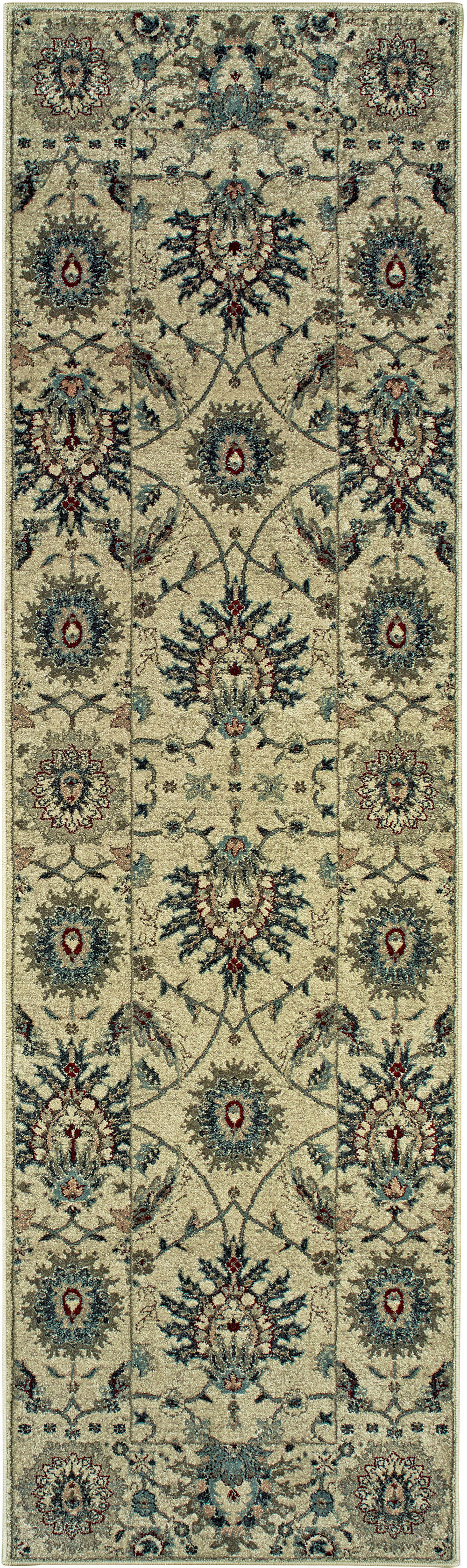 Oriental Weavers RALEIGH 022Y5 Ivory Rug