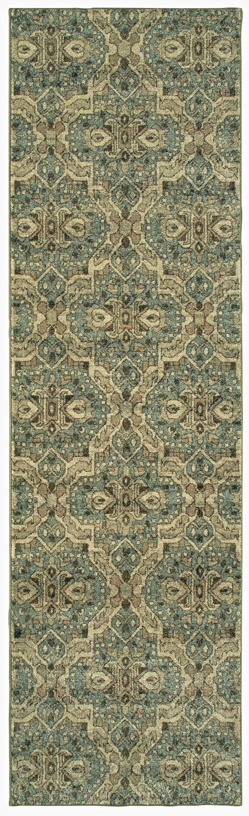 Oriental Weavers RALEIGH 4927L Ivory Rug