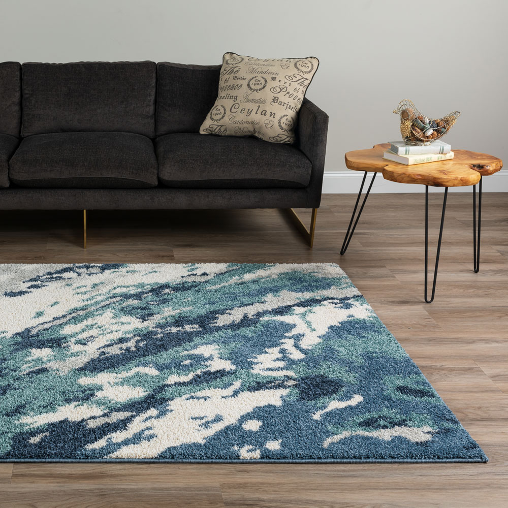 Dalyn Rocco RC3 Denim Rug