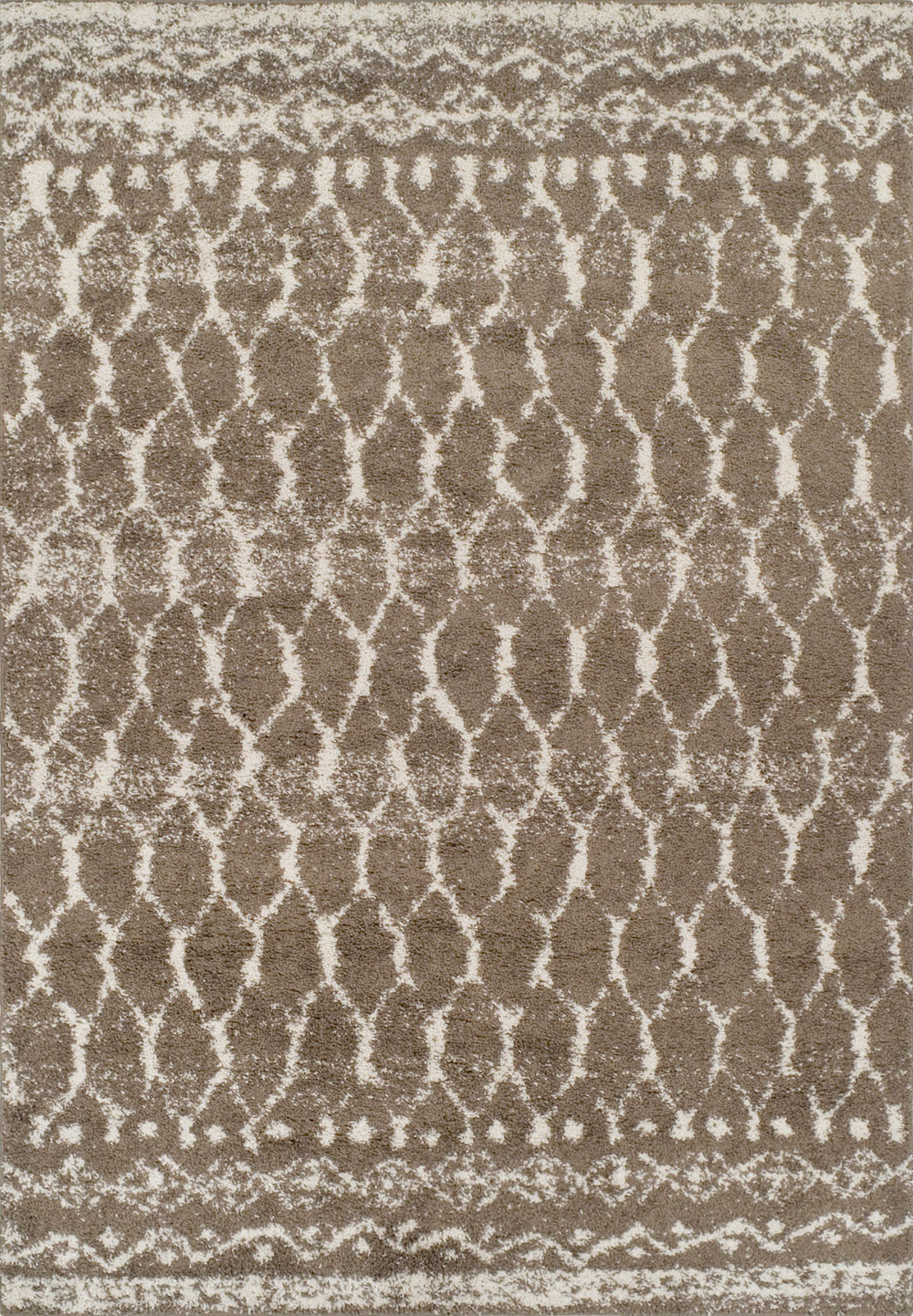 Dalyn Rocco RC5 Taupe Rug