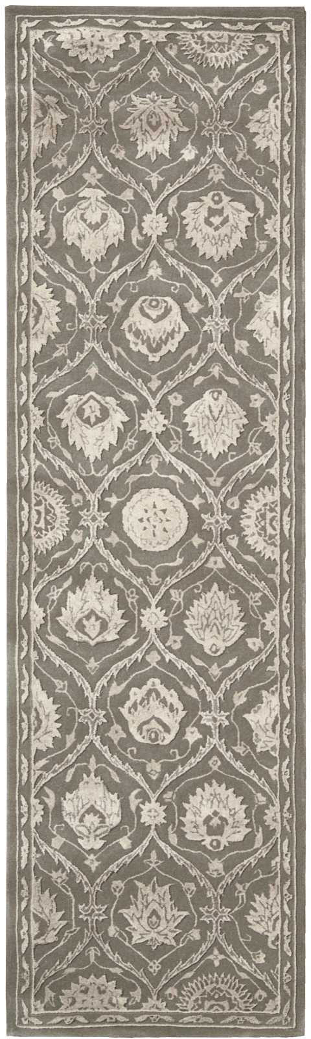 Nourison REGAL REG04 COBBLE STONE Rug