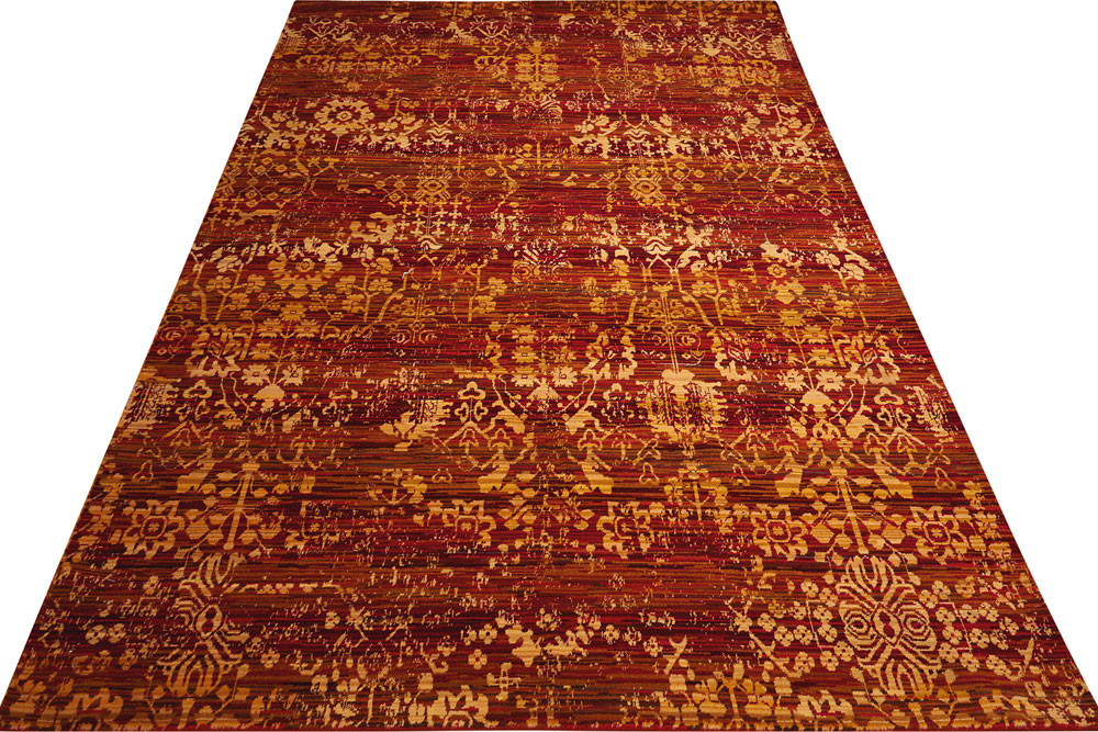 Nourison RHAPSODY RH011 MULTICOLOR Rug