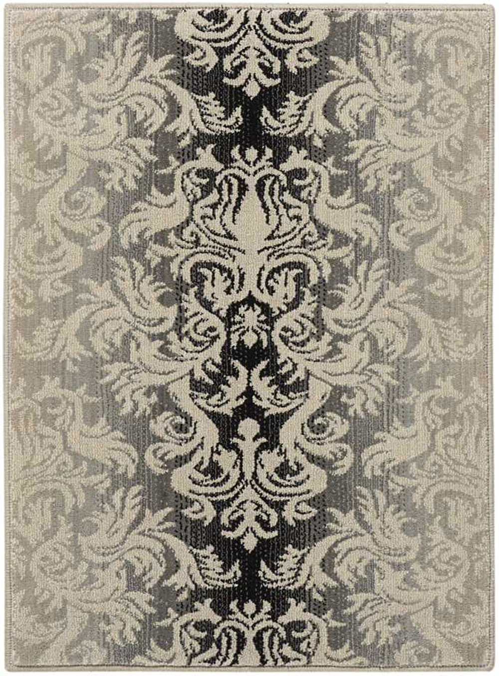 Nourison RIVIERA RI06 CHARCOAL Rug