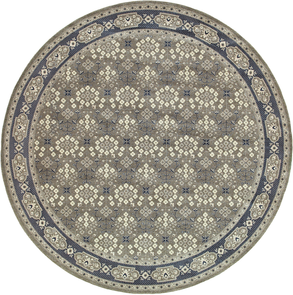Oriental Weavers RICHMOND 119U3 Grey Detail