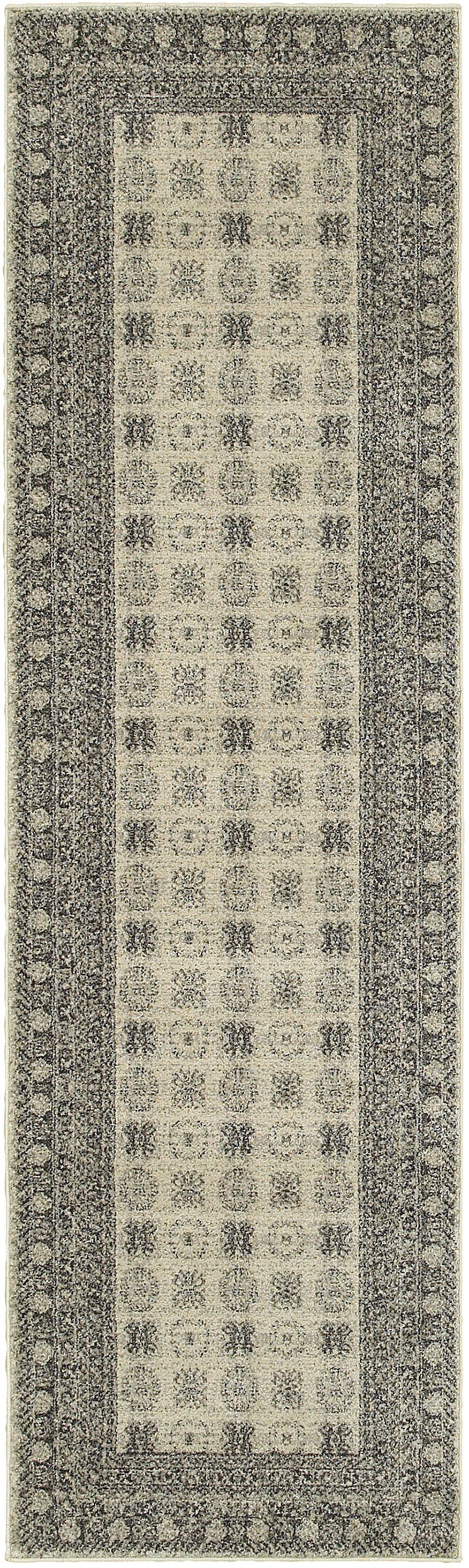 Oriental Weavers RICHMOND 4440S Ivory Rug