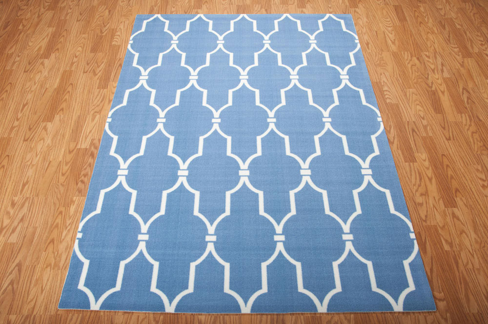 Nourison HOME & GARDEN RS087 NAVY Rug