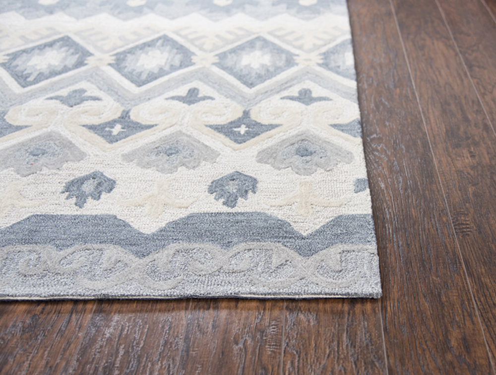 Rizzy Home Resonant RS919A Natural Rug