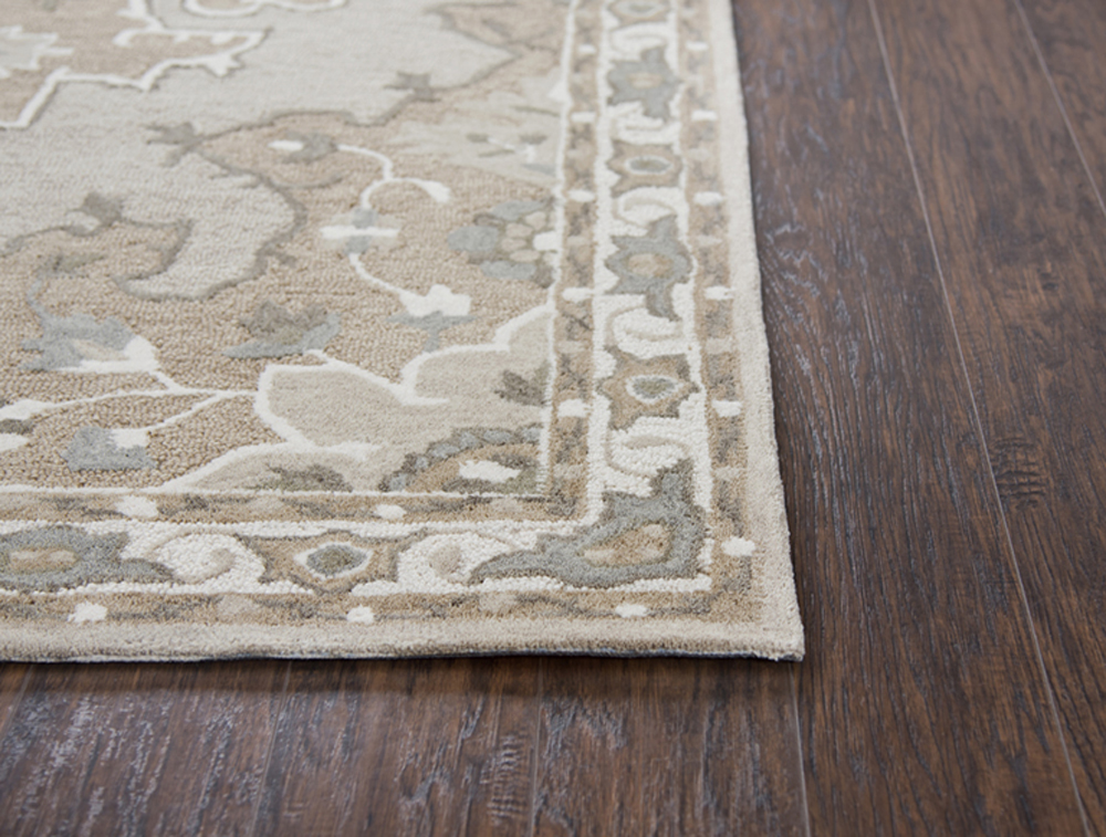 Rizzy Home Resonant RS931A Tan Rug