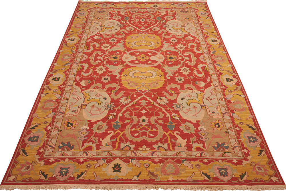 Nourison NOURMAK S116 RUST Rug