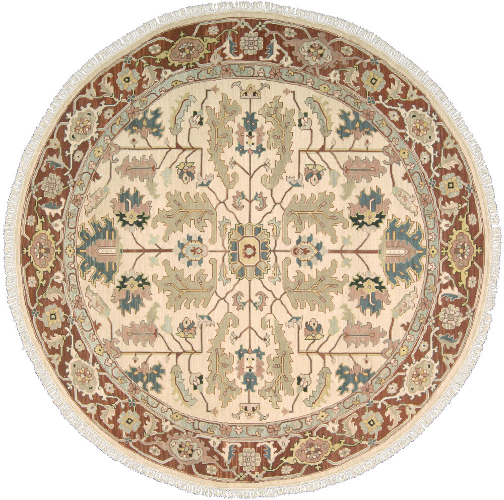 Nourison NOURMAK S147 LIGHT GOLD Rug