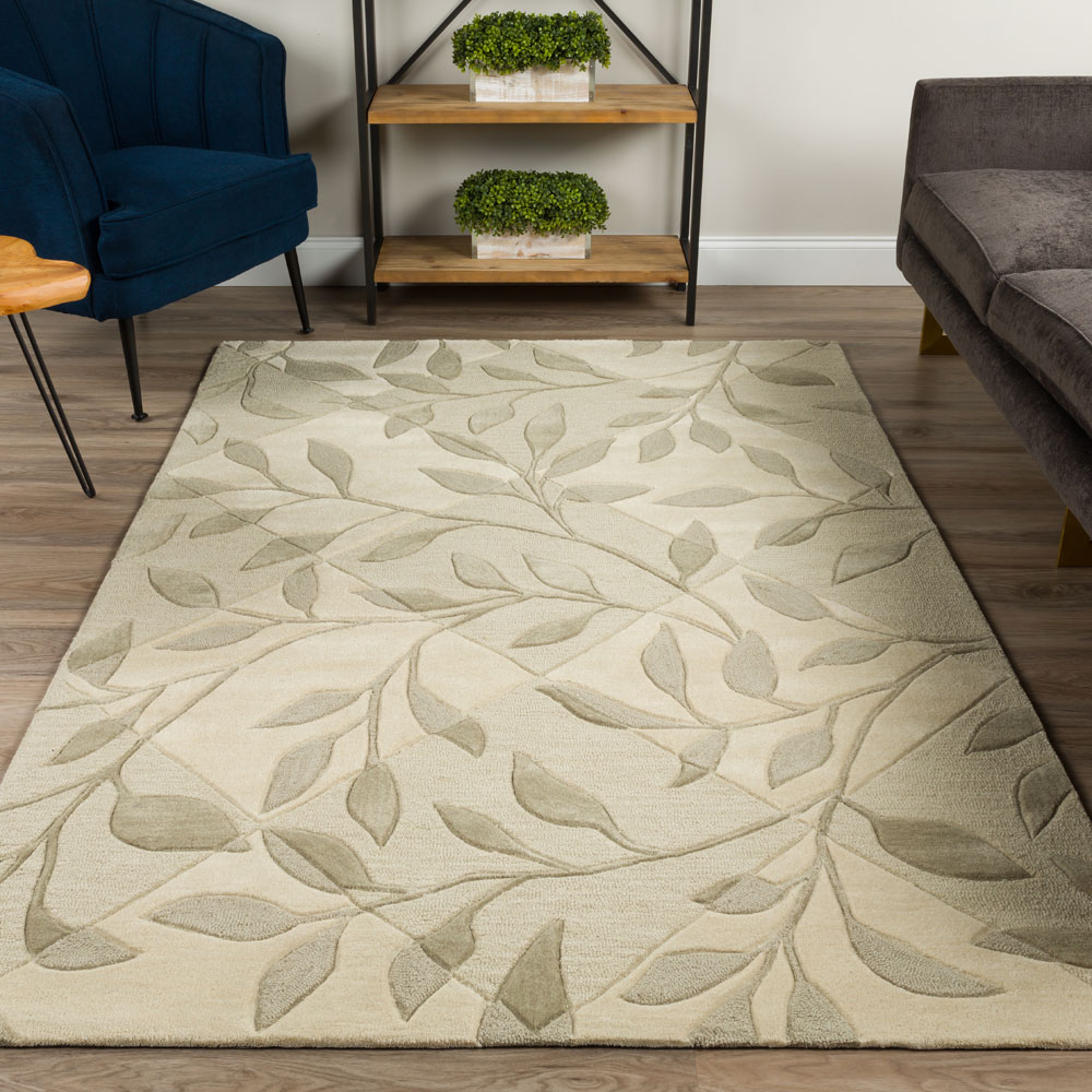 Dalyn Studio SD21 Ivory Rug