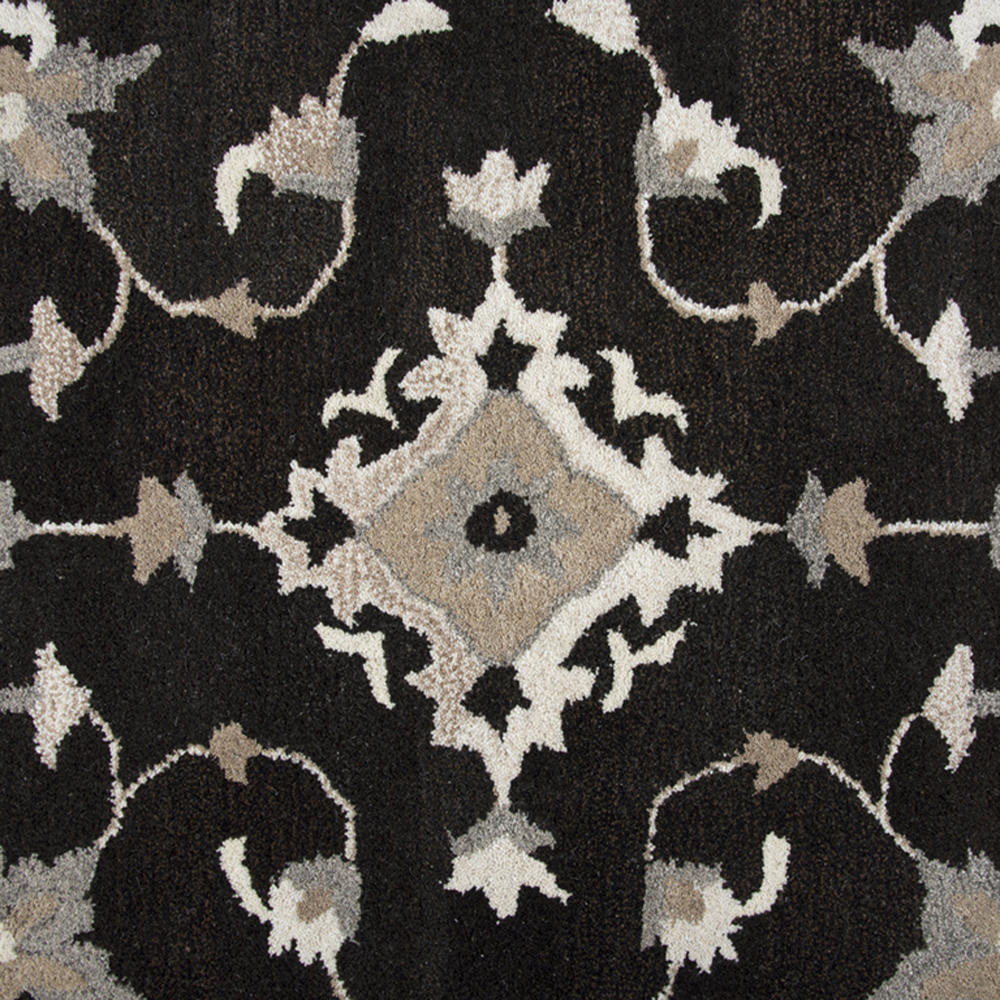 Rizzy Home Suffolk SK327A Brown Rug