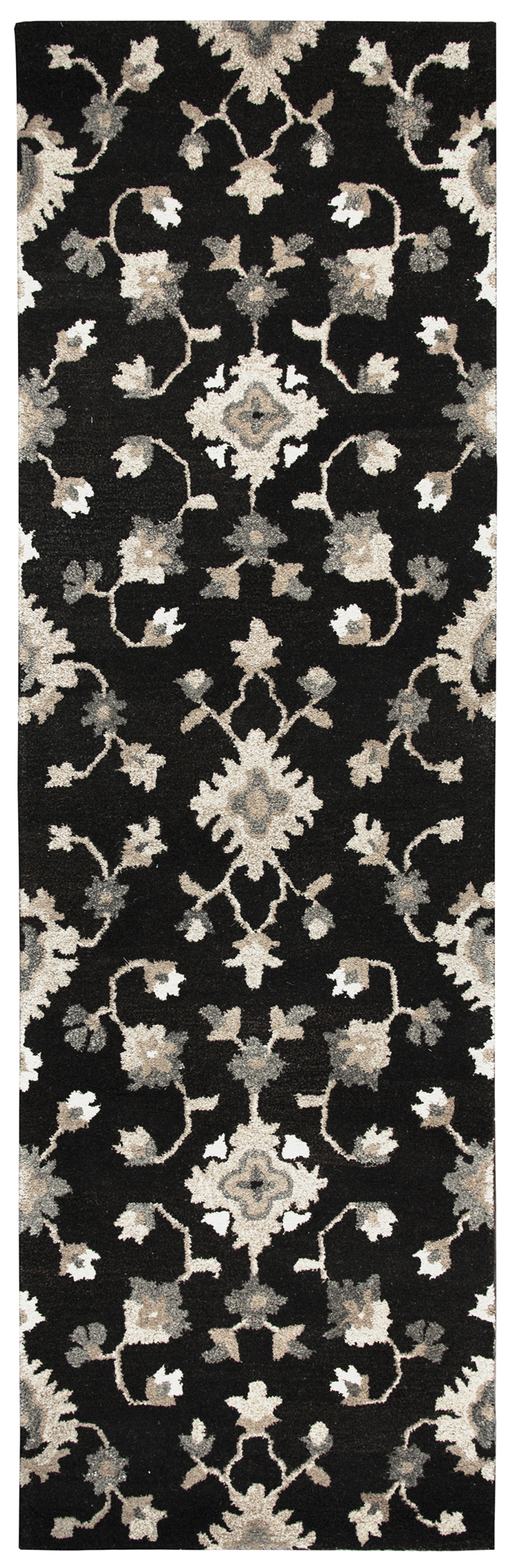 Rizzy Home Suffolk SK327A Brown Rug