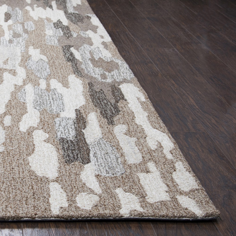 Rizzy Home Suffolk SK332A Brown Rug