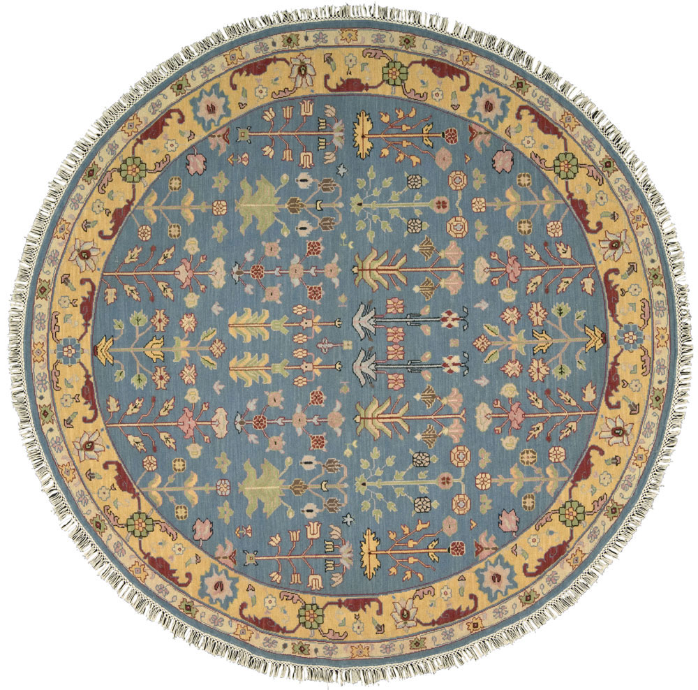 Nourison NOURMAK SK92 BLUE Rug