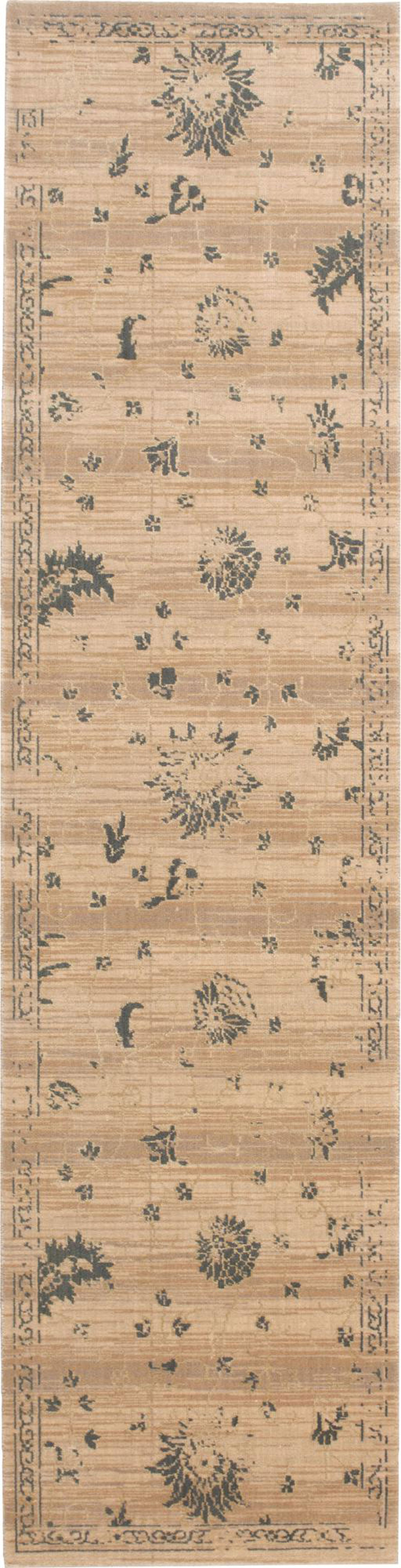 Nourison SILK ELEMENTS SKE28 BEIGE Rug