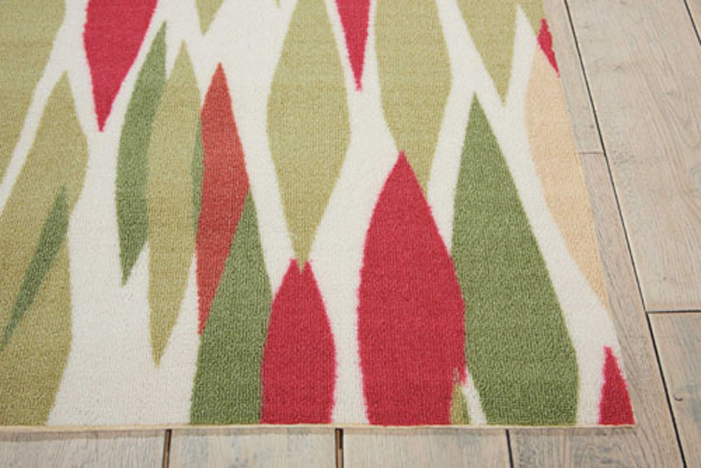 Waverly WAV01/SUN & SHADE SND01 BLOSSOM Rug