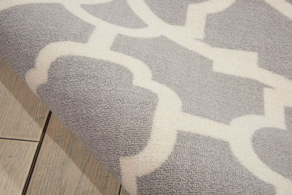 Waverly WAV01/SUN & SHADE SND04 GREY Rug