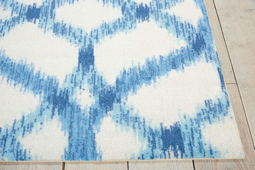 Waverly WAV01/SUN & SHADE SND05 AEGEAN Rug