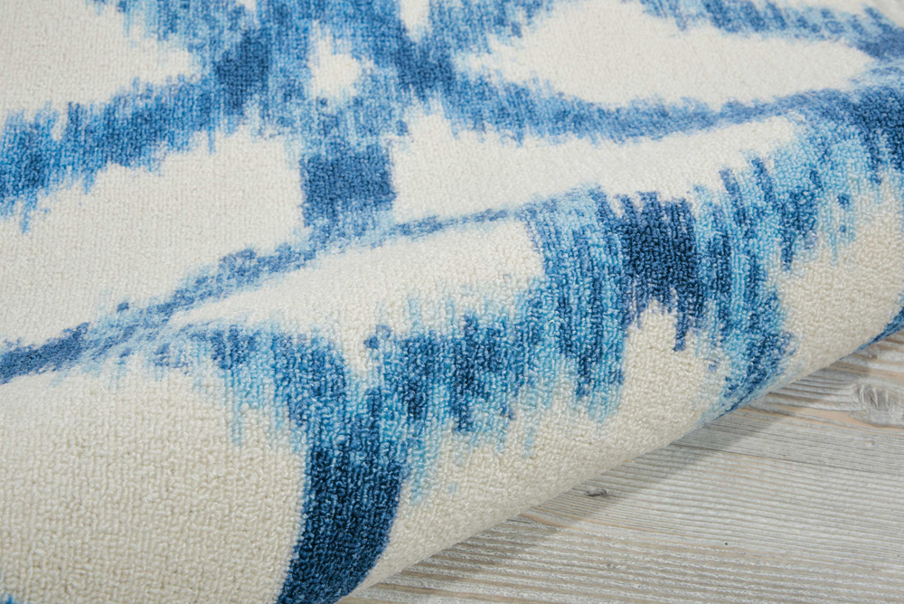 Waverly WAV01/SUN & SHADE SND05 AEGEAN Rug