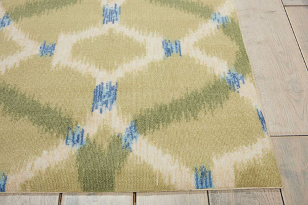 Waverly WAV01/SUN & SHADE SND05 AVOCADO Rug