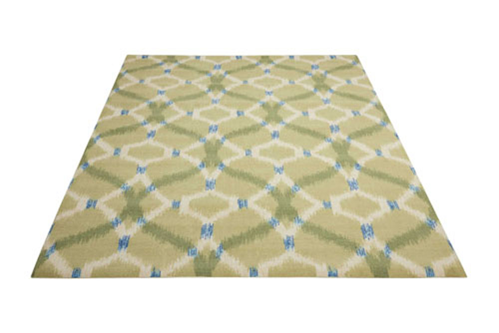 Waverly WAV01/SUN & SHADE SND05 AVOCADO Rug