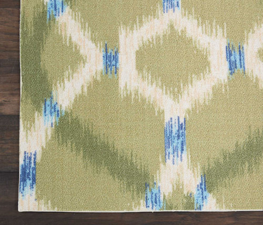 Waverly WAV01/SUN & SHADE SND05 AVOCADO Rug