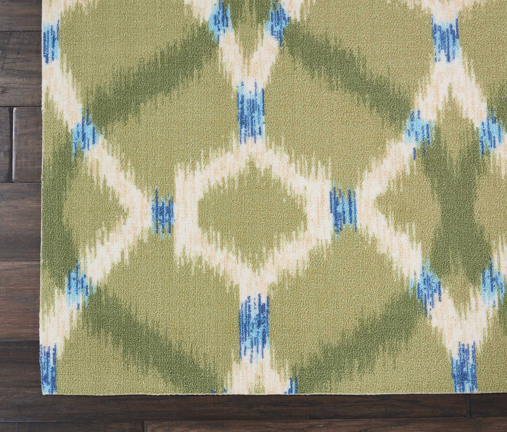 Waverly WAV01/SUN & SHADE SND05 AVOCADO Rug