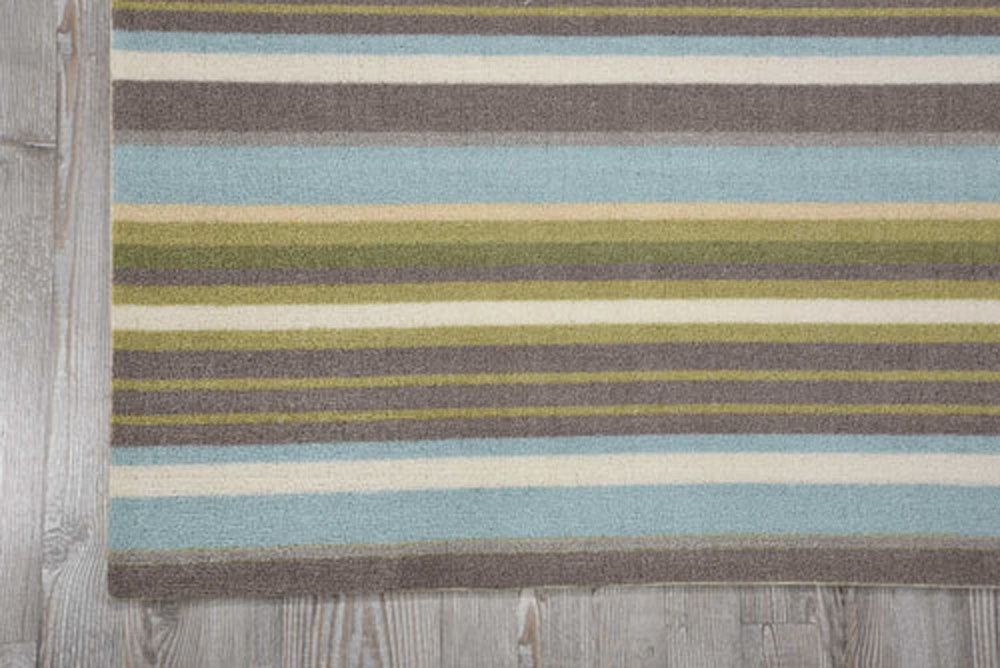 Waverly WAV01/SUN & SHADE SND12 PLATINUM Rug