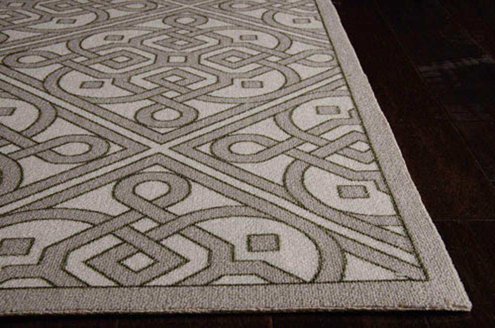 Waverly WAV01/SUN & SHADE SND31 STONE Rug